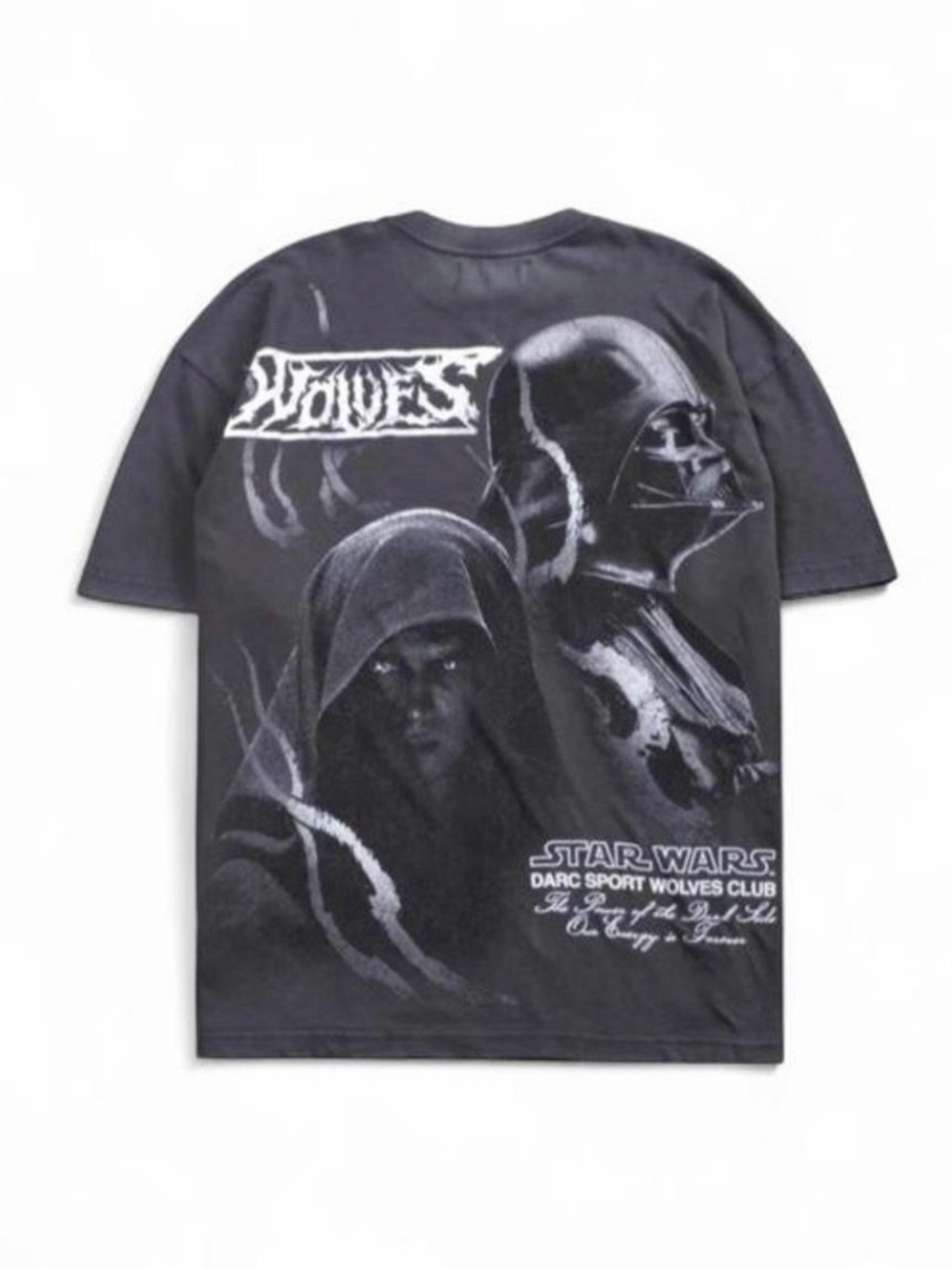 Brand New Darc Sport x Star Wars 1-500 Shirt Size: L